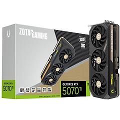 Zotac - Gaming Geforce Rtx 5070 Ti Solid Oc Grafikkarten