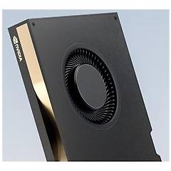 Nvidia Quadro Rtx A4000 Fh 16gb Gddr6 Pcie 4. 0 X16 Bulk-version