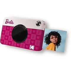 Kodak Printomatic Fotocamera Istantanea Bianco Giallo