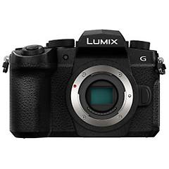 Panasonic Lumix Dc-g97e Corpo Fotocamera Mirrorless Micro