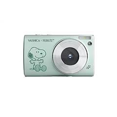 Yashica Peanuts Fotocamera Compatta 30mp Blu