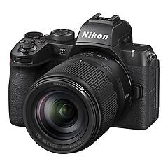 Nikon - Z50ii + Z 18-140 Dx + Sdxc 128gb-black