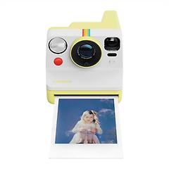 Polaroid Fotocamera Istantanea Now Gen 3-giallo