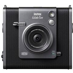 Fujifilm Instax Wide Evo Fotocamera Istantanea Ibrida Nero
