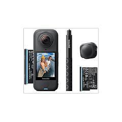 Insta360 Action Camera X4 Air Starter Bundle