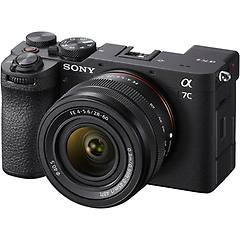 Sony A7c Ii + 28-60mm Black (ilce7cm2lb. Cec) Garanzia