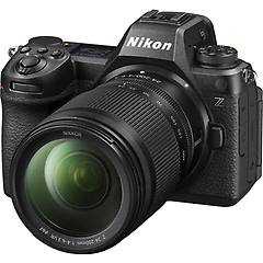 Nikon Z6 Iii + Z 24-200mm F/4-6 3 Vr Garanzia Ufficiale