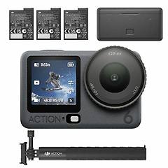 Dji Dji. Action Camera Osmo Action 6 Adventure Combo