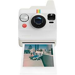 Polaroid Fotocamera Istantanea Now Gen 3 Bianca