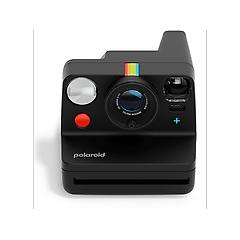 Polaroid Fotocamera Istantanea Now+ Gen 3 Nera