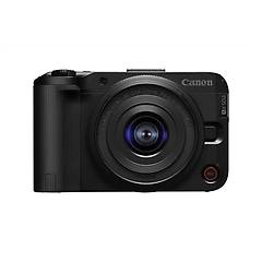 Canon Fotocamera Mirrorless Eos R50 V + Obiettivo Rf-s