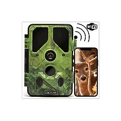 Camouflage Fotocamera Wildlife Ez45 24mp Hd Wi-fi Impermeabile