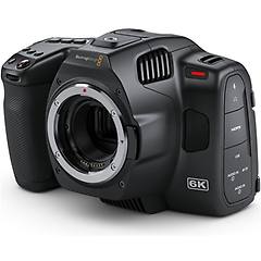 Blackmagic Design Pocket Cinema Camera 6k Pro
