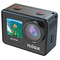 Nilox - Action Cam 4kdive-nero