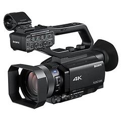 sony pxwz90v videocamera palmare 14 2 mp cmos 4k ultra hd nero pxwz90v c