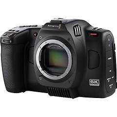 blackmagic design cinema camera 6k