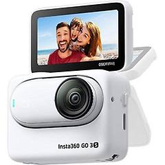 Insta360 Action Camera Go 3s 128gb Bianco
