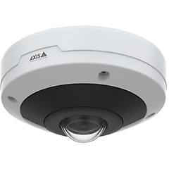 Axis M4317-plve Cupola Telecamera Di Sicurezza Ip Interno