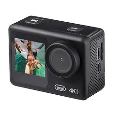 Trevi Fotocamera Sportiva Trevi 25504k00 Nero Senza Marca