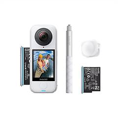 Insta360 - X4 Air Starter Bundle-bianco