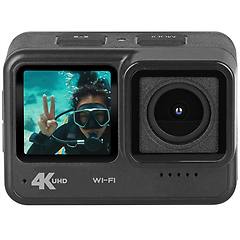 Trevi Go 2600 4k Fotocamera Per Sport D'azione 20 Mp