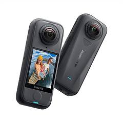 Insta360 - Action Camera X4 Air-nero