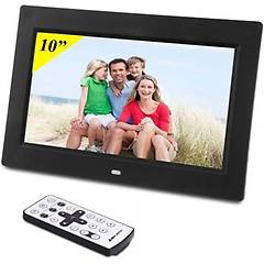 Majestic New Df-820 Cornice Digitale 10'' 1024x600 Pixel Mp3