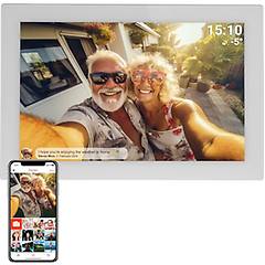 Denver Cornice Digitale 10. 1 Pollici Wi-fi Touchscreen