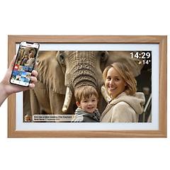 Denver Frameo Pff-2162lw Cornice Digitale 21. 5'' Legno