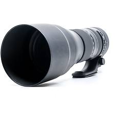 Tamron Sp 150-600mm F/5-6. 3 Di Vc Usd G2 Attacco Nikon