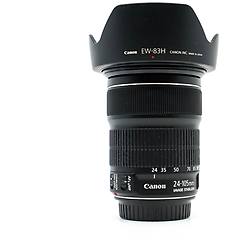 Canon Ef 24-105mm F/3. 5-5. 6 Is Stm (condition Buono)