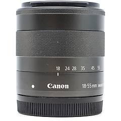 Canon Ef-m 18-55mm F/3. 5-5. 6 Is Stm (condition Eccellente)