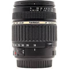 Tamron 18-200mm F/3. 5-6. 3 Di Ii Vc Attacco Canon Ef-s