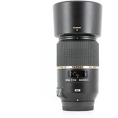 Tamron Sp Af 90mm F/2. 8 Di Macro Attacco Canon Ef (condition