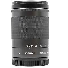 Canon Ef-m 18-150mm F/3. 5-6. 3 Is Stm (condition Eccellente)
