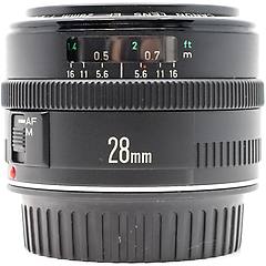 Canon Ef 28mm F/2. 8 (condition Buono)