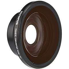 Olympus Fcon-t01 Aggiuntivo Ottico Fisheye Per Fotocamere