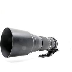 Tamron Sp 150-600mm F/5-6. 3 Di Vc Usd Canon Ef Fit (condition