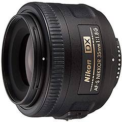 Nikon Af-s Nikkor 35mm F/1. 8g Ed (condition Buono)