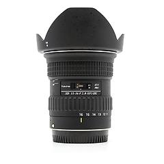 Tokina 11-16mm F/2. 8 At-x Pro Dx Attacco Canon Ef-s (condition
