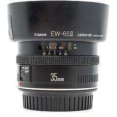 Canon Ef 35mm F/2 (condition S/r)