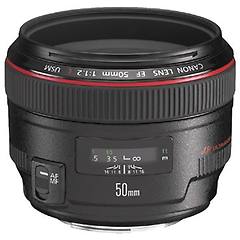 Canon Ef 50 Mm F/1. 2 L Usm Garanzia Centri Di Assist