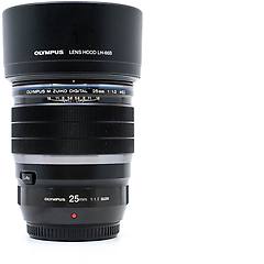Olympus M. Zuiko Digital Ed 25mm F/1. 2 Pro (condition