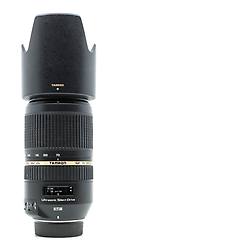 Tamron Sp 70-300mm F/4-5. 6 Di Vc Usd Attacco Nikon (condition
