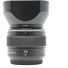 Panasonic Leica Dg Summilux 25mm F/1. 4 Asph. (condition