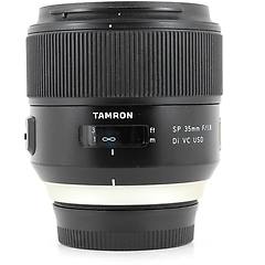 Tamron Sp 35mm F/1. 8 Di Vc Usd Attacco Nikon (condition
