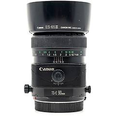 Canon Ts-e 90mm F2. 8 L Macro Garanzia Centri Di Assist