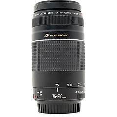 Canon Ef 75-300mm F/4-5. 6 Iii Usm (condition Eccellente)