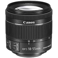 Canon Obiettivo Ef-s 18-55mm F/4-5. 6 Is Stm