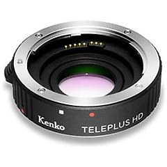 Kenzo Kenko Teleplus Hd Dgx 1. 4x Attacco Canon Ef (condition